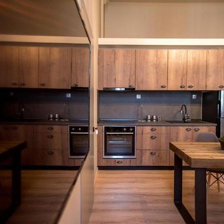 אלכסנדרופולי City Loft 1 מראה חיצוני תמונה