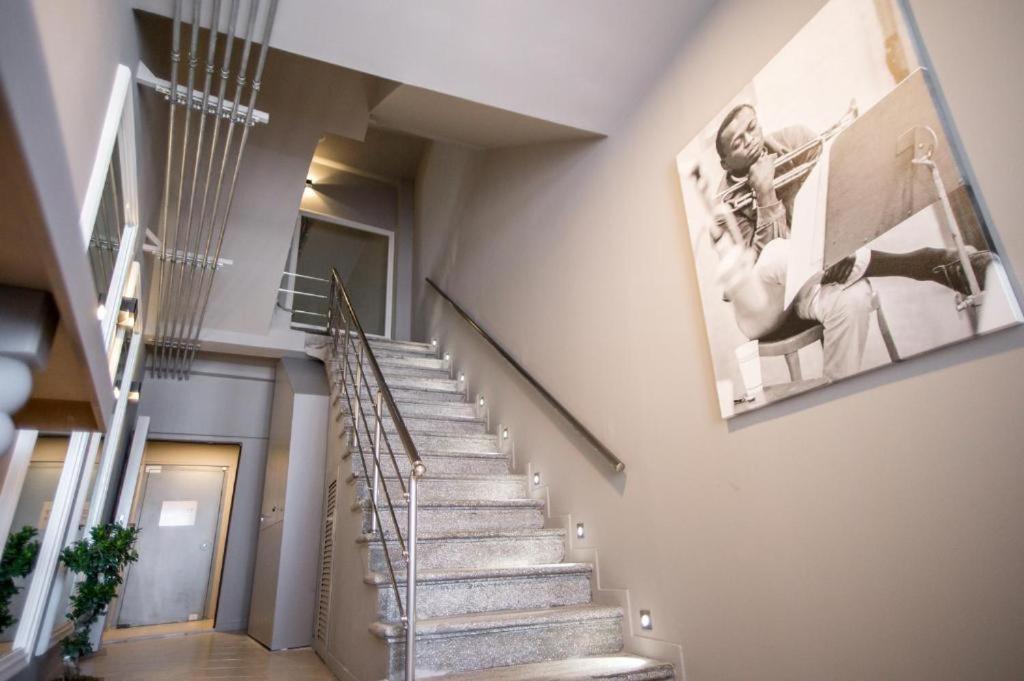 אלכסנדרופולי City Loft 1 מראה חיצוני תמונה