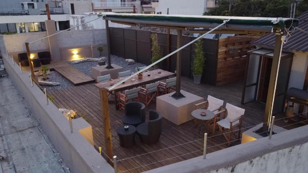 אלכסנדרופולי City Loft 1 מראה חיצוני תמונה