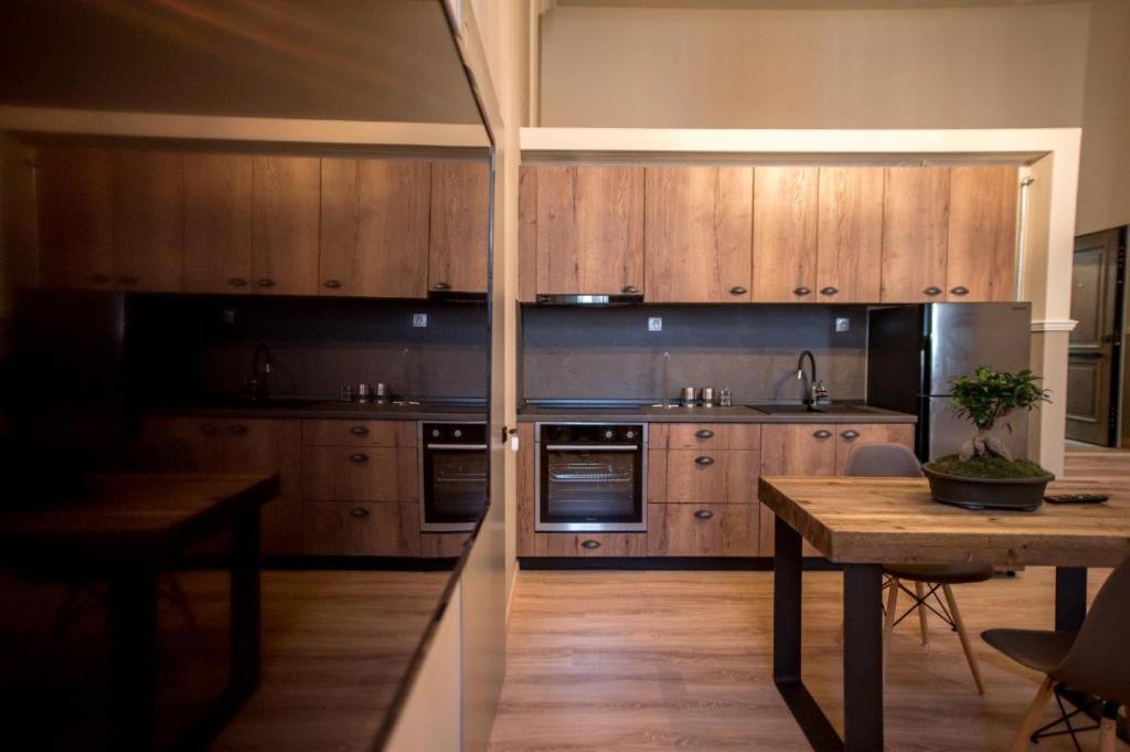 אלכסנדרופולי City Loft 1 מראה חיצוני תמונה
