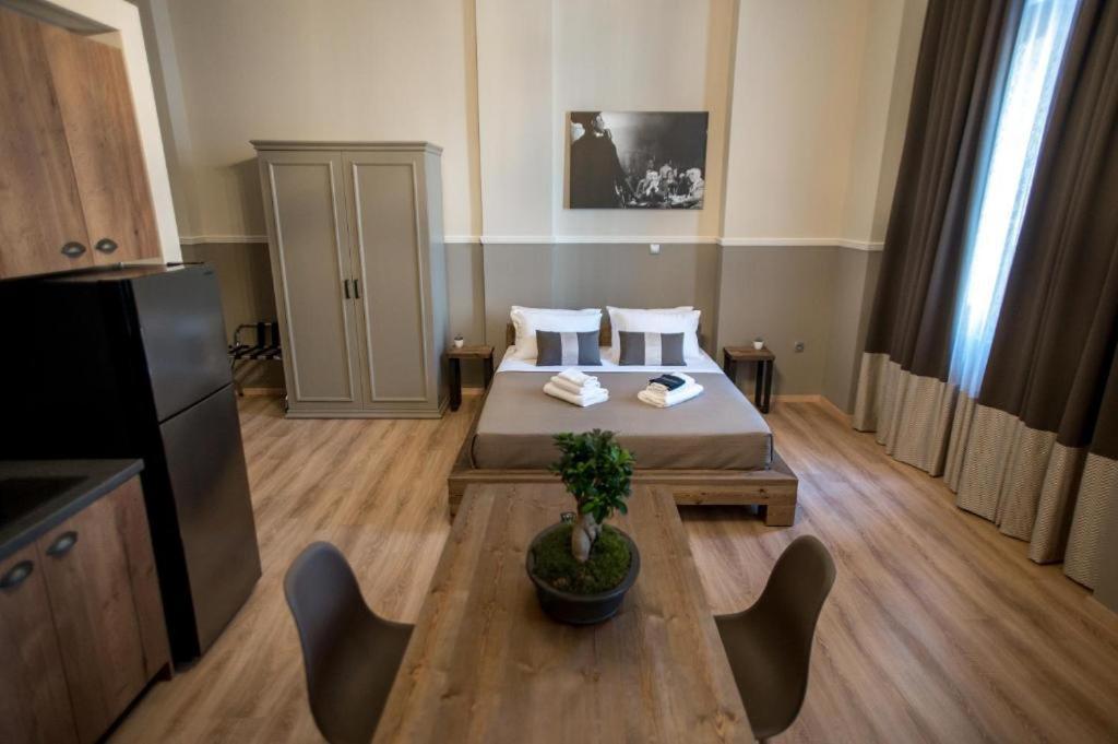 אלכסנדרופולי City Loft 1 מראה חיצוני תמונה