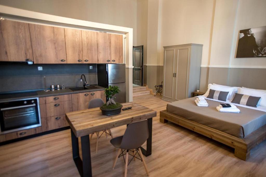אלכסנדרופולי City Loft 1 מראה חיצוני תמונה