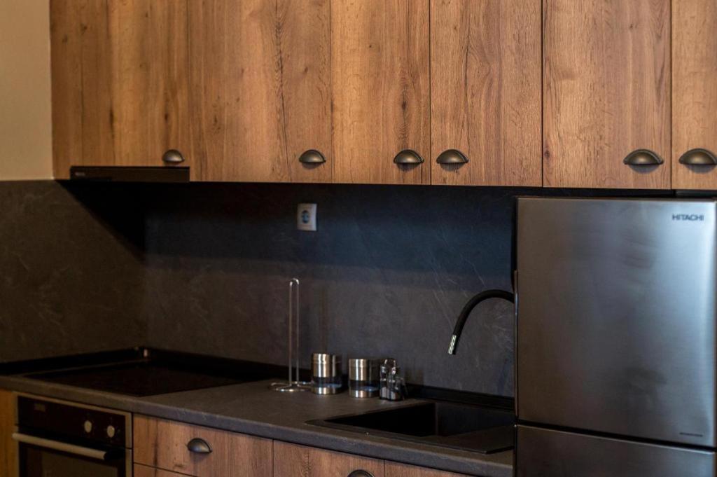 אלכסנדרופולי City Loft 1 מראה חיצוני תמונה